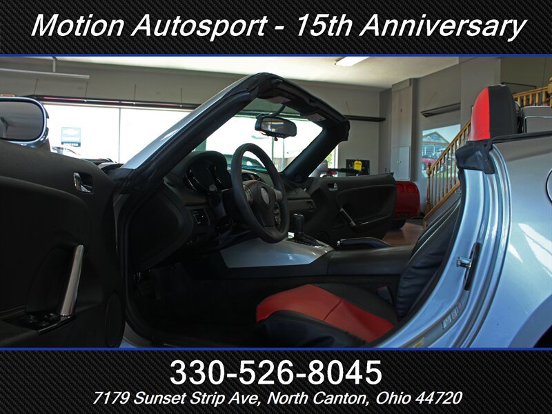 Used 2007 Saturn Sky RWD image 21