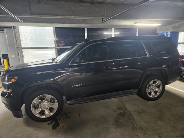 Used 2016 Chevrolet Tahoe LT