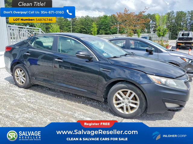 Used 2013 Kia Optima LX FWD image 5