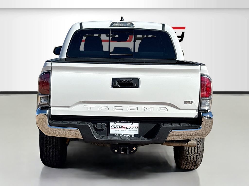 Used 2021 Toyota Tacoma TRD Off-Road image 6