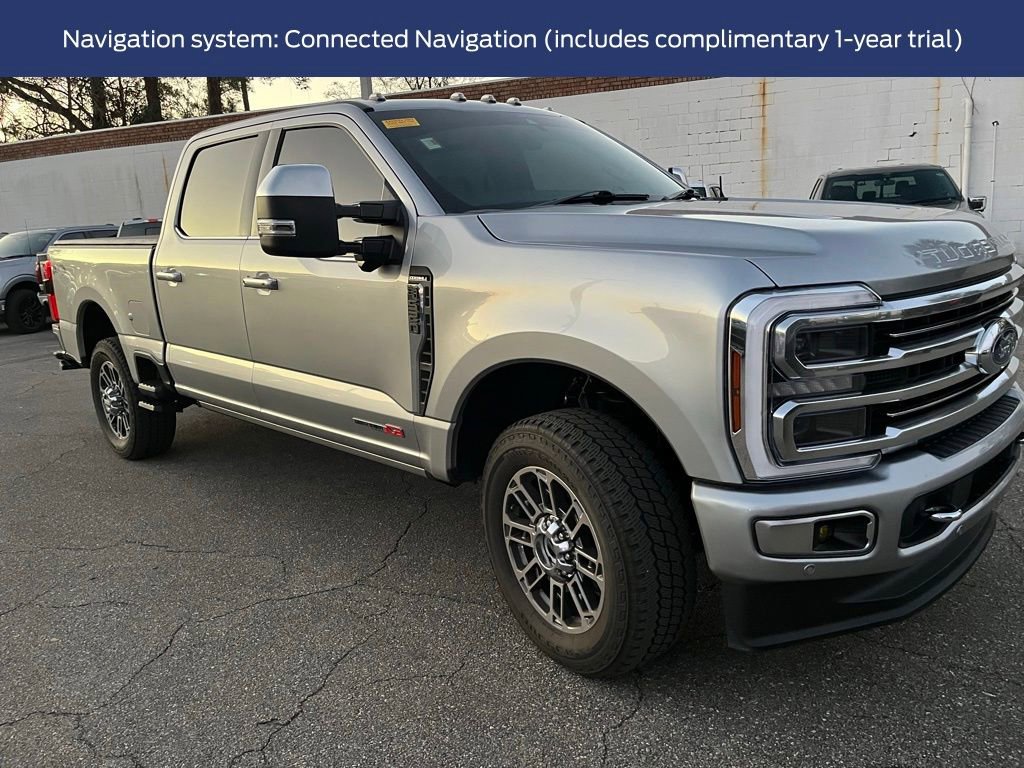 Used 2024 Ford F250 Limited image 4