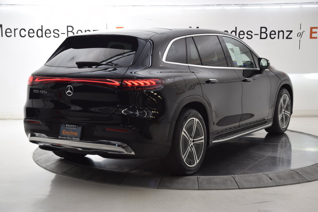 Used 2024 Mercedes-Benz EQS 450+ SUV image 6