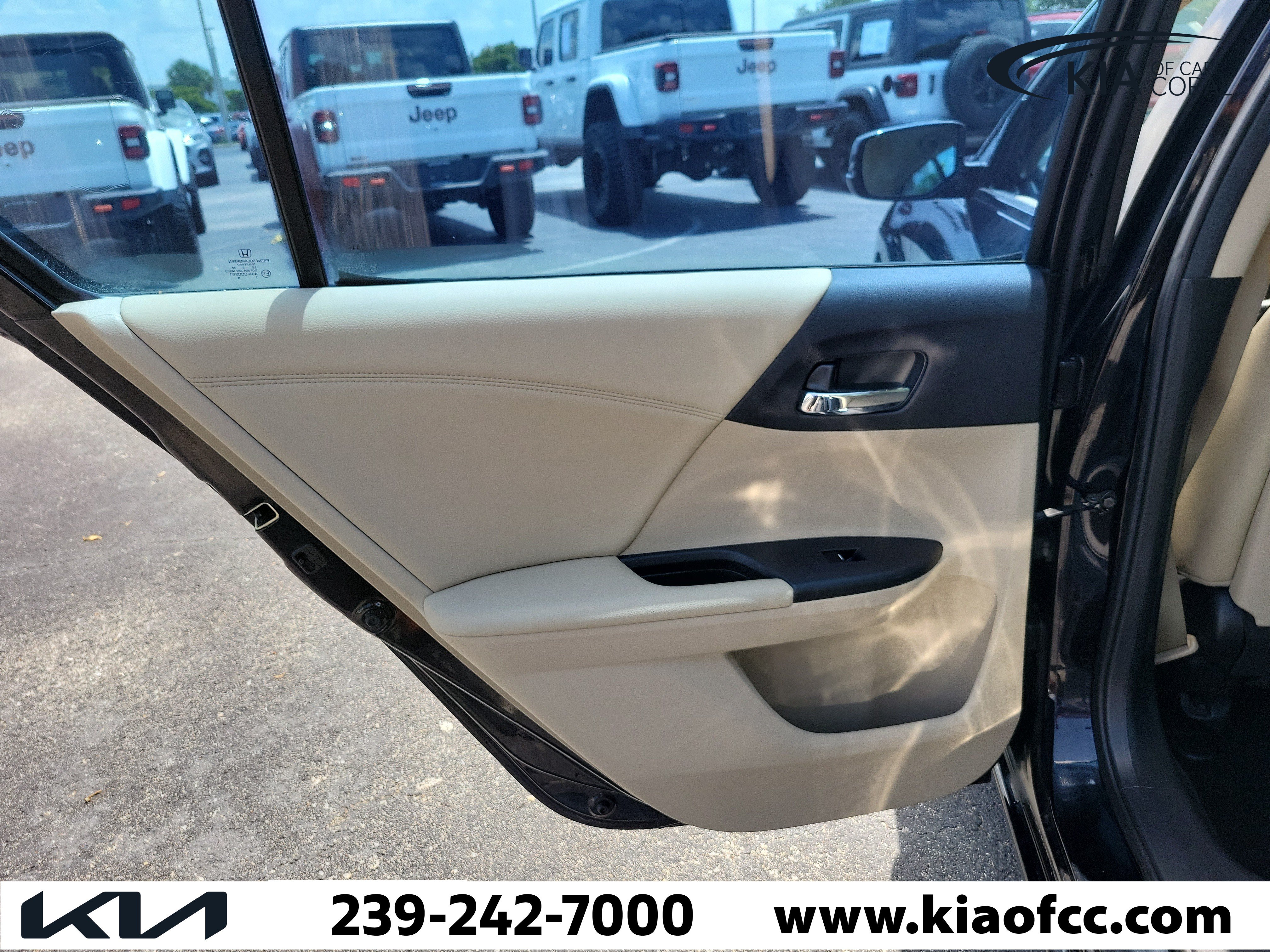 Used 2014 Honda Accord EX-L image 14