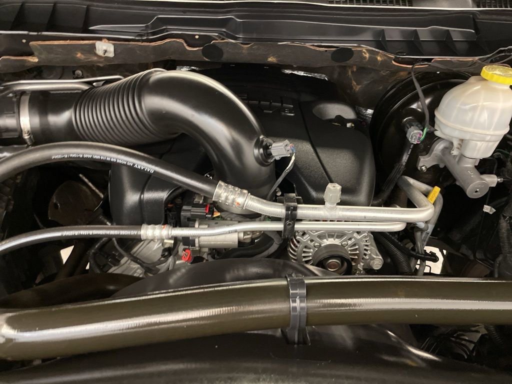 Used 2019 RAM 1500 Classic Warlock w/ Electronics Group image 24