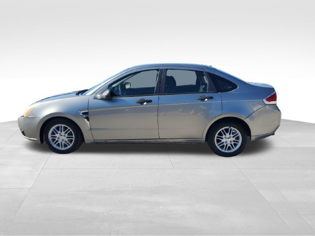 Used 2008 Ford Focus SES FWD image 8