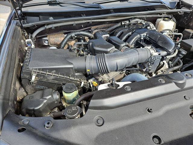 Used 2023 Toyota 4Runner SR5 AWD/4WD image 23