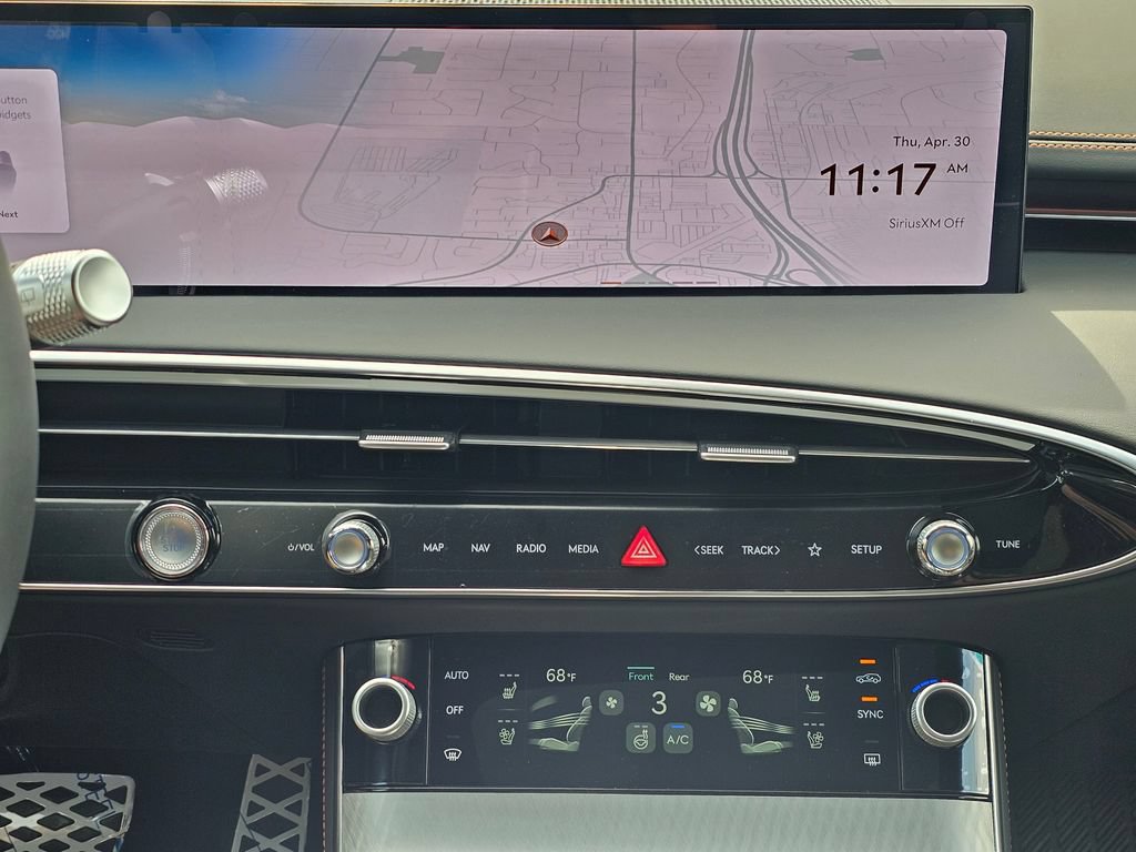New 2026 Genesis GV70 2.5T Sport Prestige AWD/4WD image 12