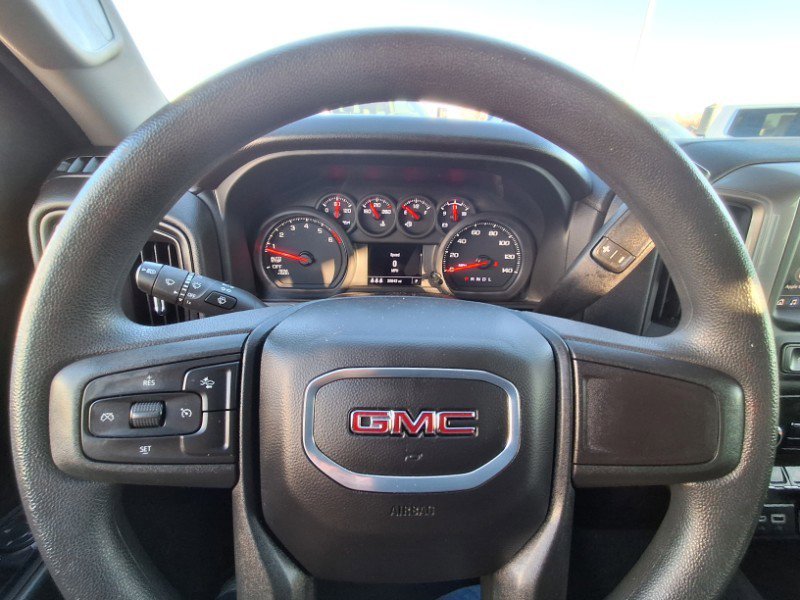 Used 2024 GMC Sierra 1500 Pro w/ Graphite Edition image 13