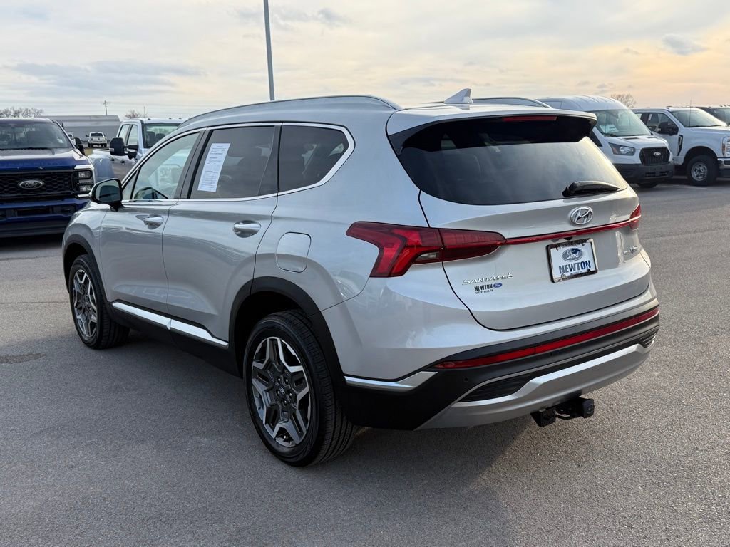 Used 2022 Hyundai Santa Fe SEL Premium image 37