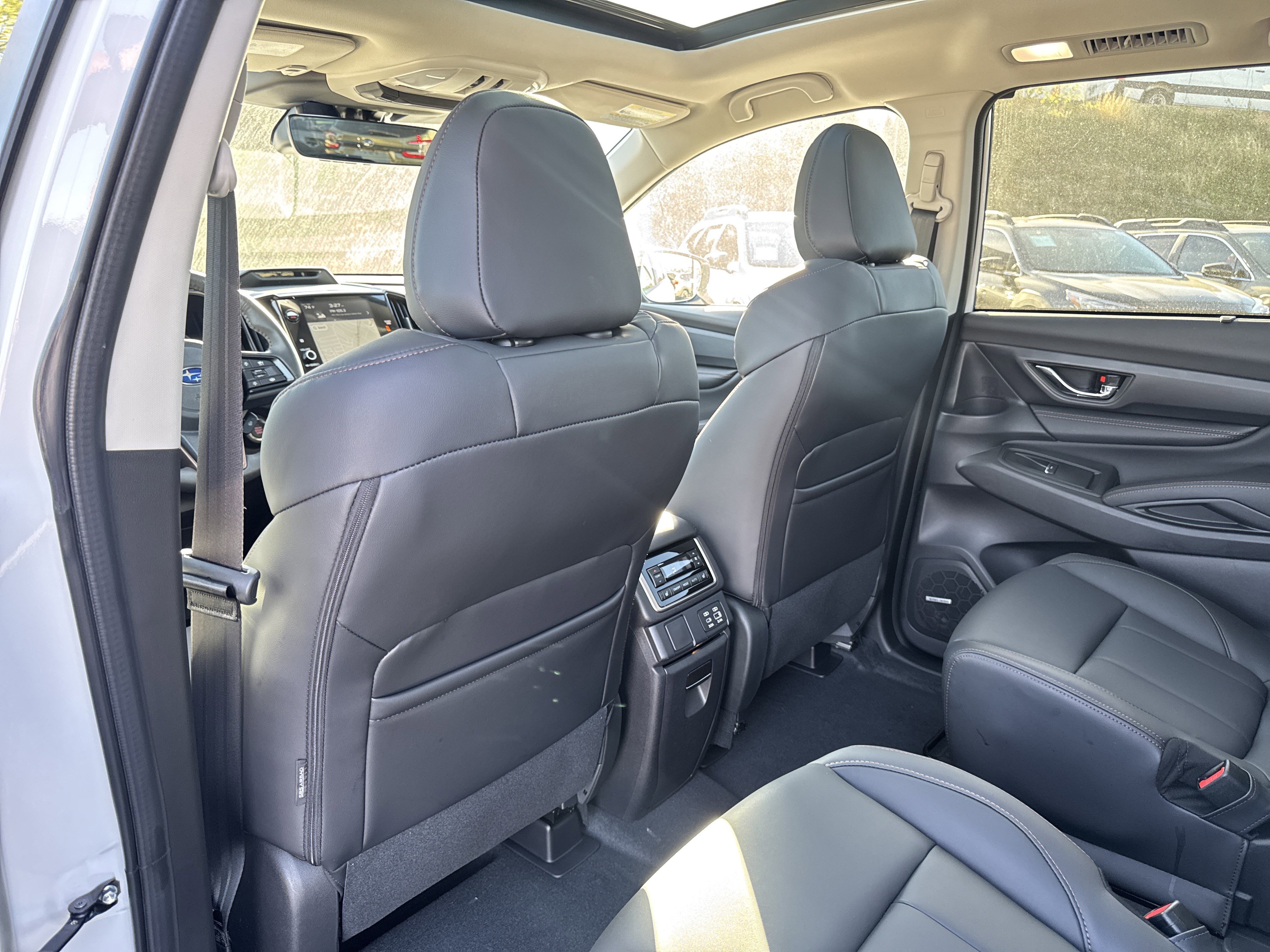 New 2026 Subaru Ascent Limited Bronze image 29