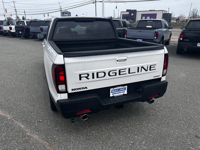 New 2025 Honda Ridgeline Sport image 29