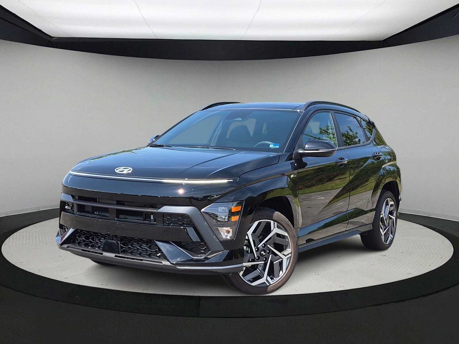 Used 2024 Hyundai Kona N Line