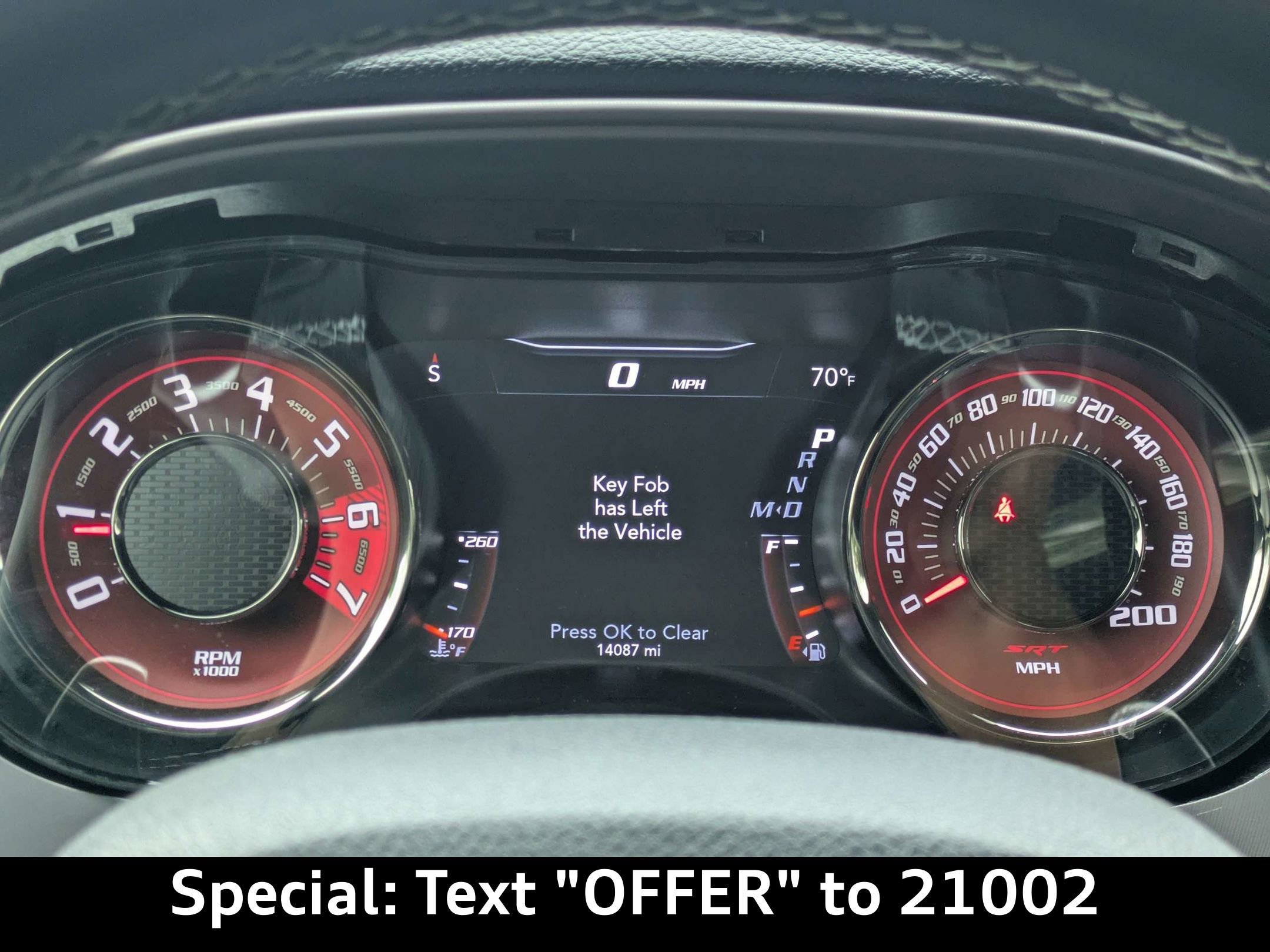 Used 2023 Dodge Challenger SRT Hellcat RWD image 28