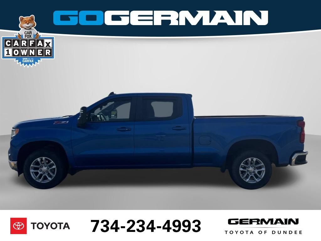 Used 2022 Chevrolet Silverado 1500 LT AWD/4WD image 11