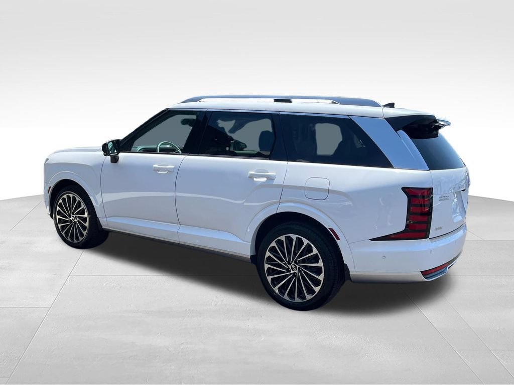 Used 2026 Hyundai Palisade Calligraphy AWD/4WD video 3