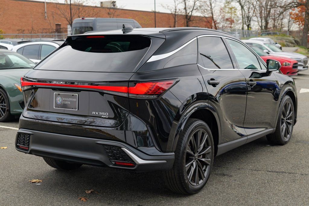 Used 2023 Lexus RX 350 F Sport image 7