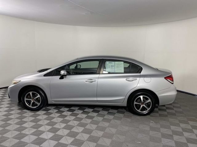 Used 2015 Honda Civic SE image 5