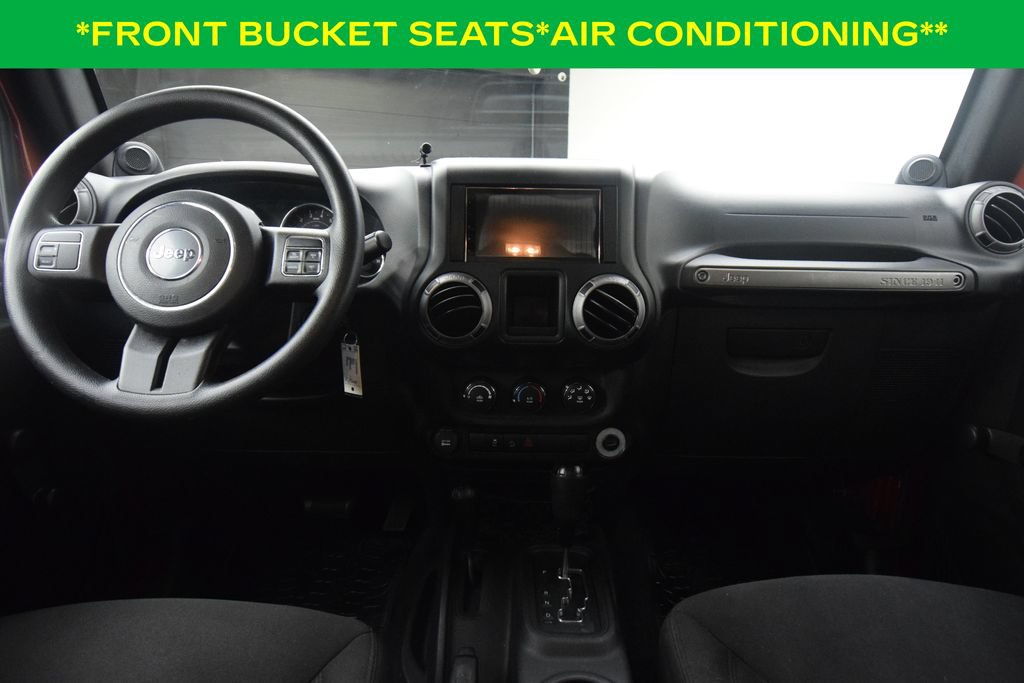 Used 2014 Jeep Wrangler Sport AWD/4WD image 4