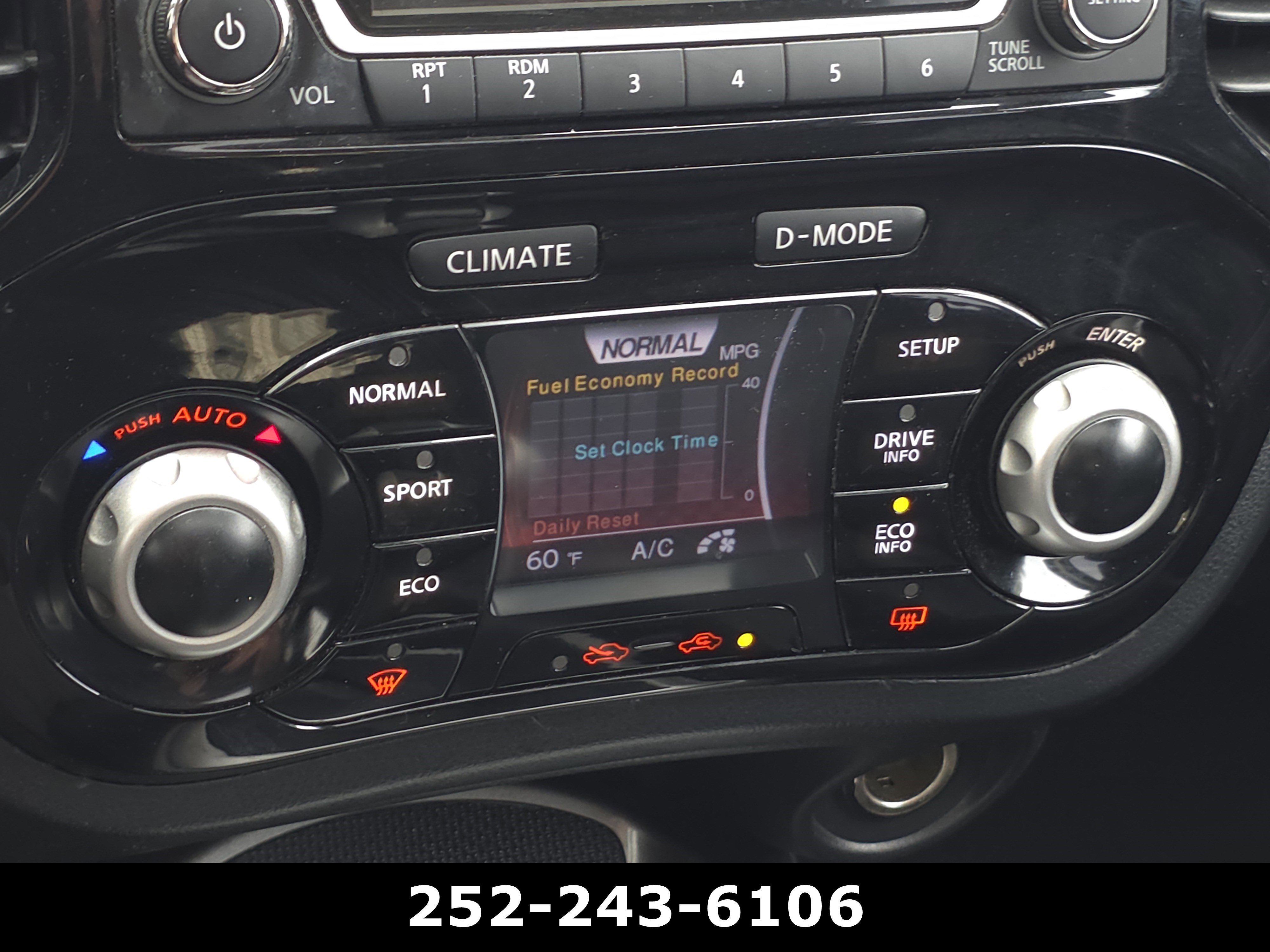 Used 2015 Nissan Juke SV image 15