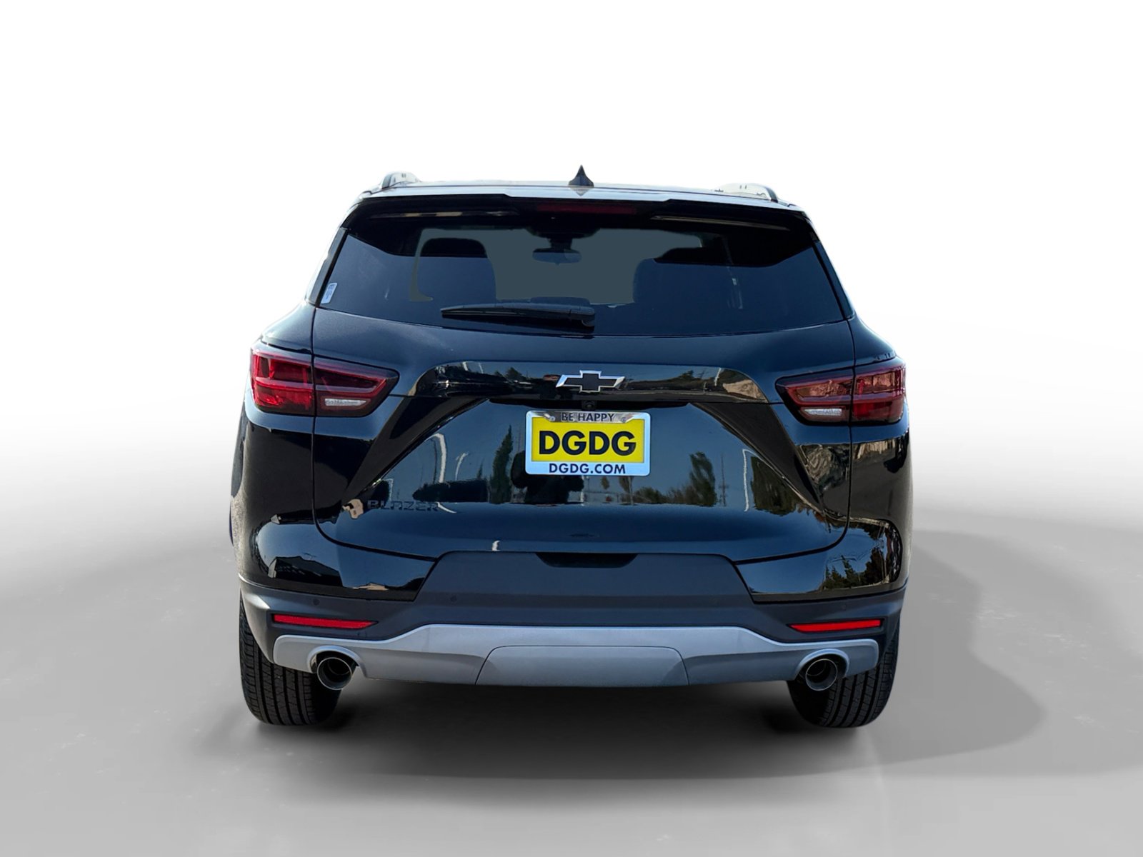 New 2025 Chevrolet Blazer LT w/ Midnight/Sport Edition image 4