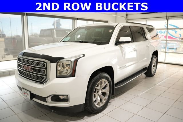 Used 2020 GMC Yukon XL SLT image 5
