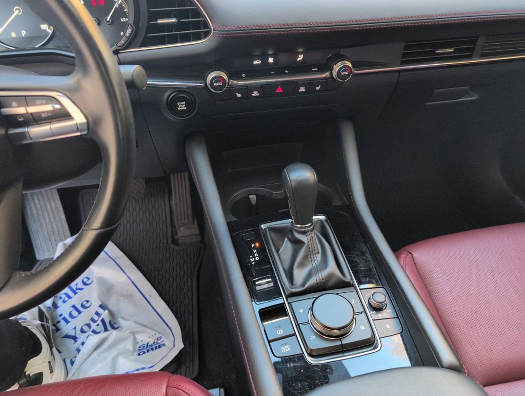 Used 2023 MAZDA MAZDA3 s image 17