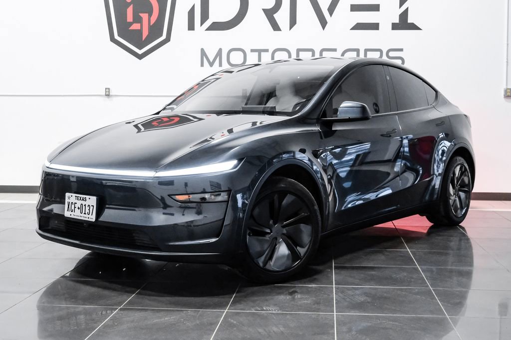 Used 2026 Tesla Model Y Long Range AWD/4WD image 7