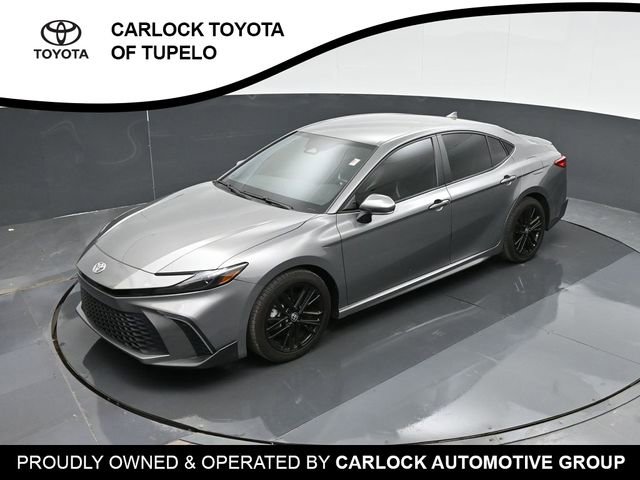 Used 2025 Toyota Camry SE FWD image 43