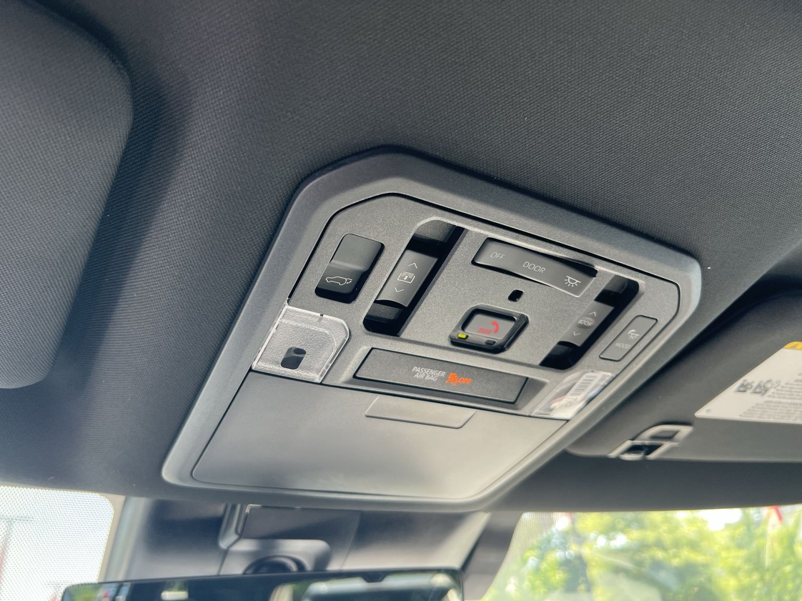 New 2026 Toyota Sequoia Capstone AWD/4WD image 29