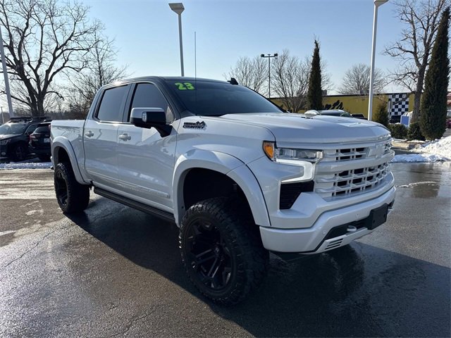 Used 2023 Chevrolet Silverado 1500 High Country w/ High Country Premium Package