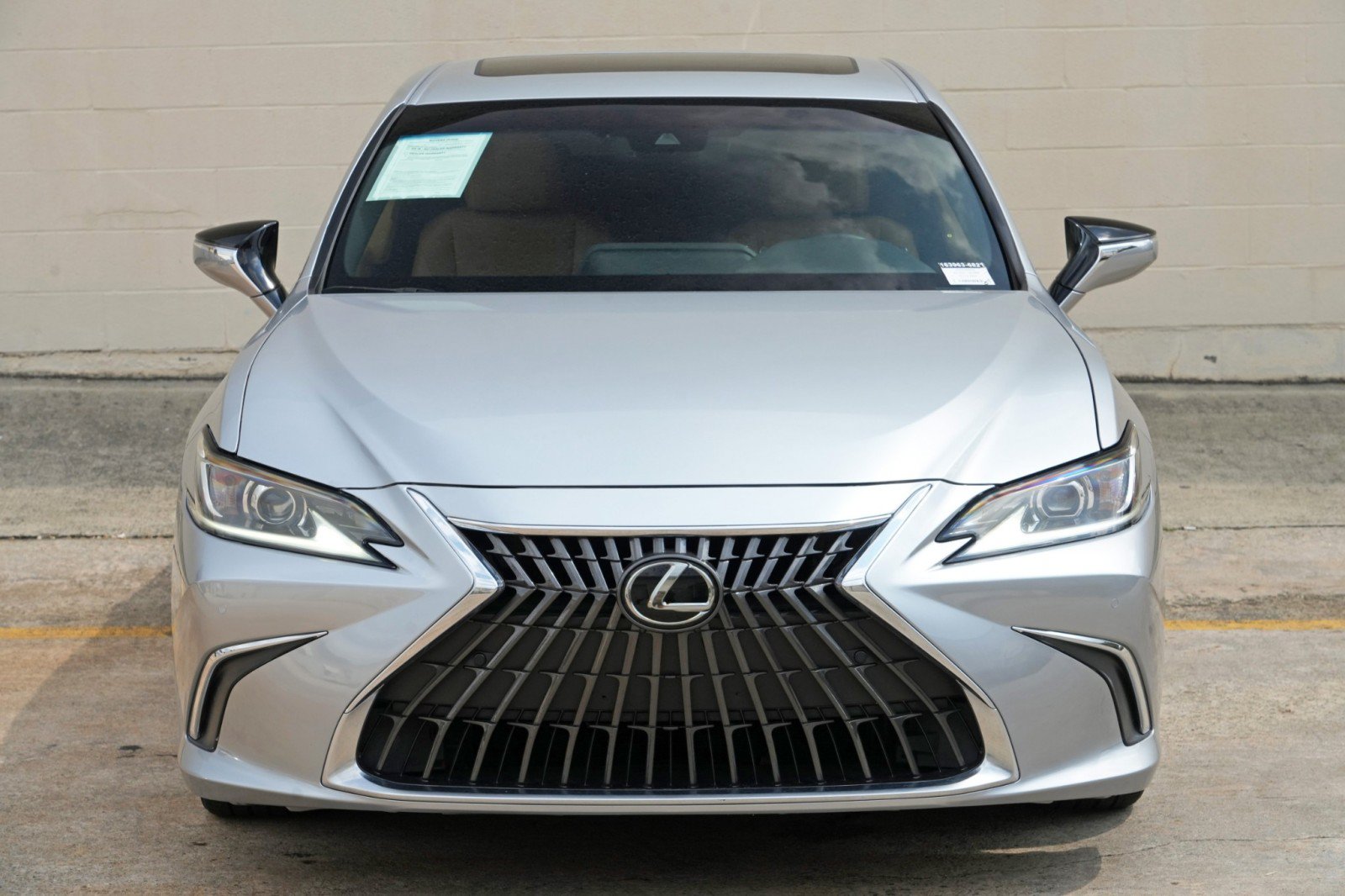 Used 2024 Lexus ES 350 w/ Premium Package FWD image 49