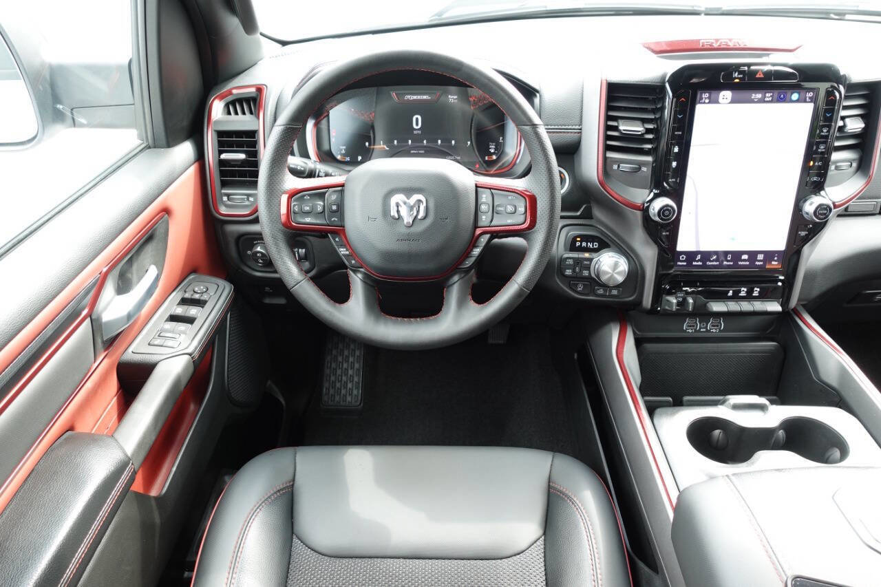 Used 2025 RAM 1500 Rebel image 39