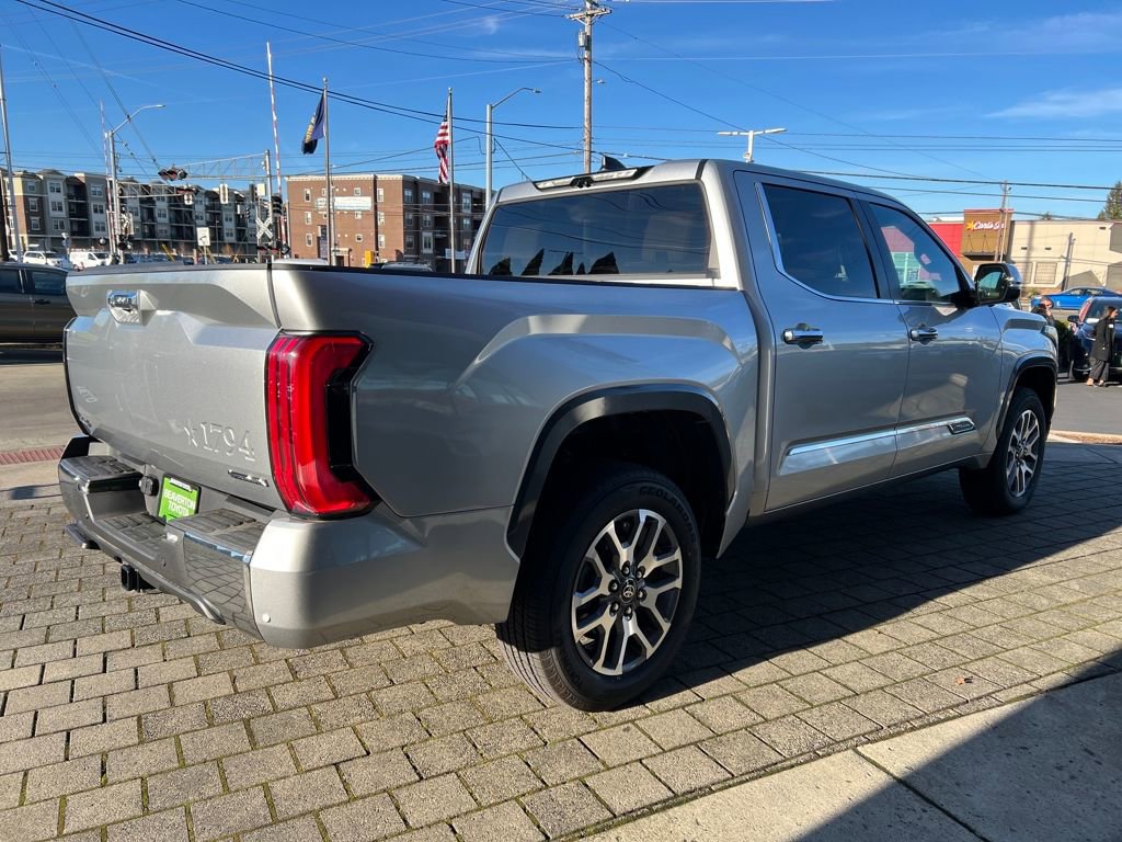 New 2026 Toyota Tundra 1794 Edition image 5