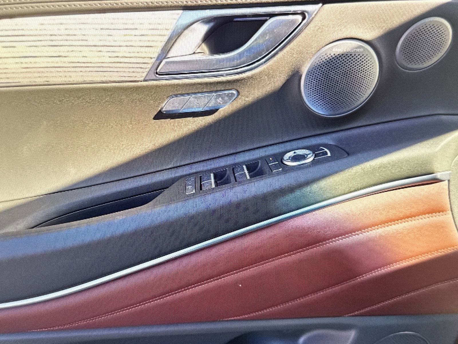 Used 2025 Genesis GV80 3.5T Prestige image 14