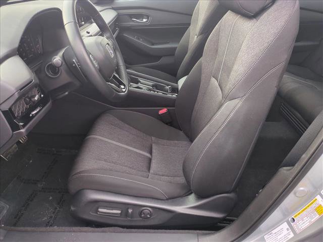 Certified 2023 Honda Accord Sport image 16