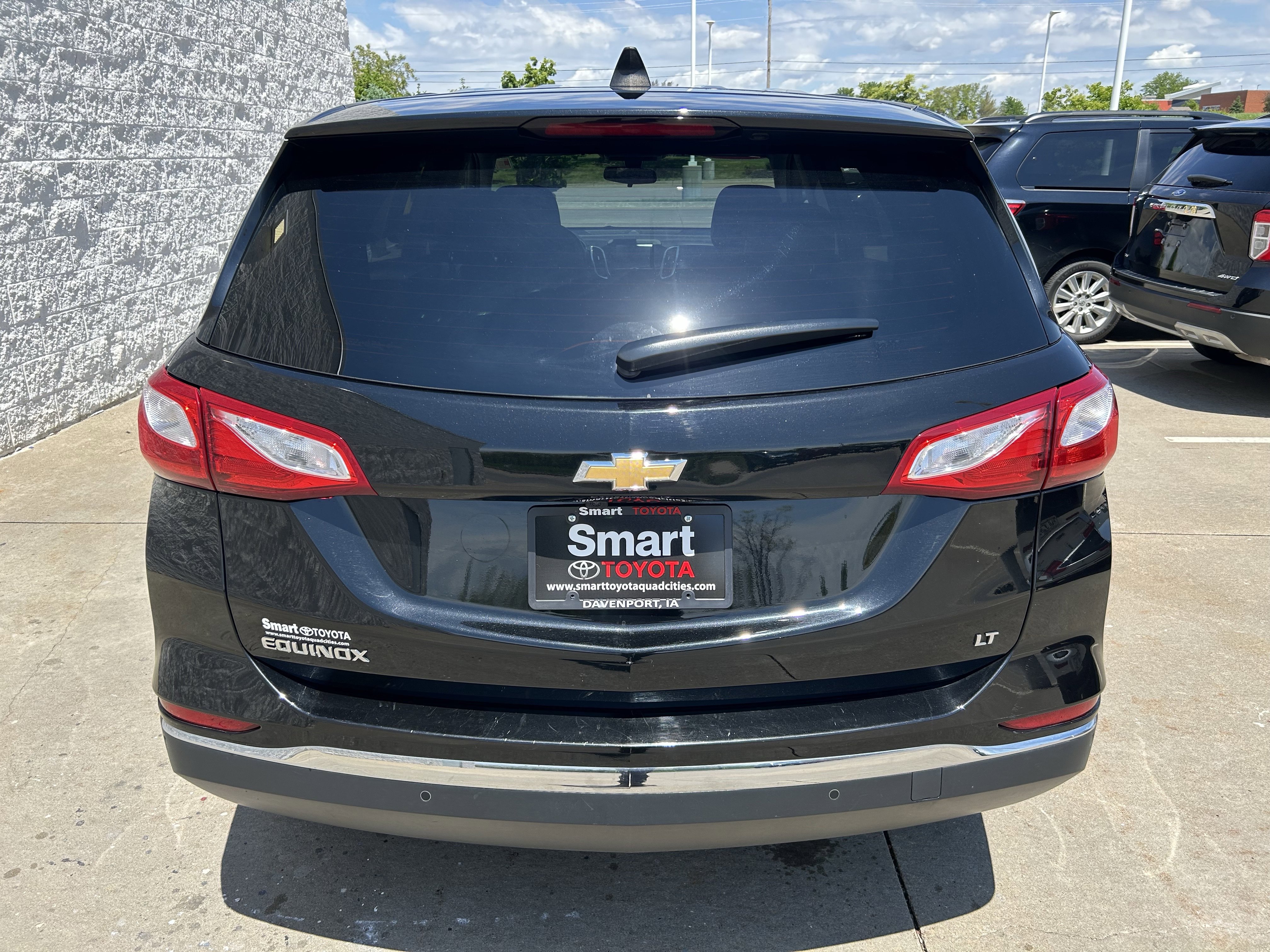 Used 2018 Chevrolet Equinox LT FWD image 5