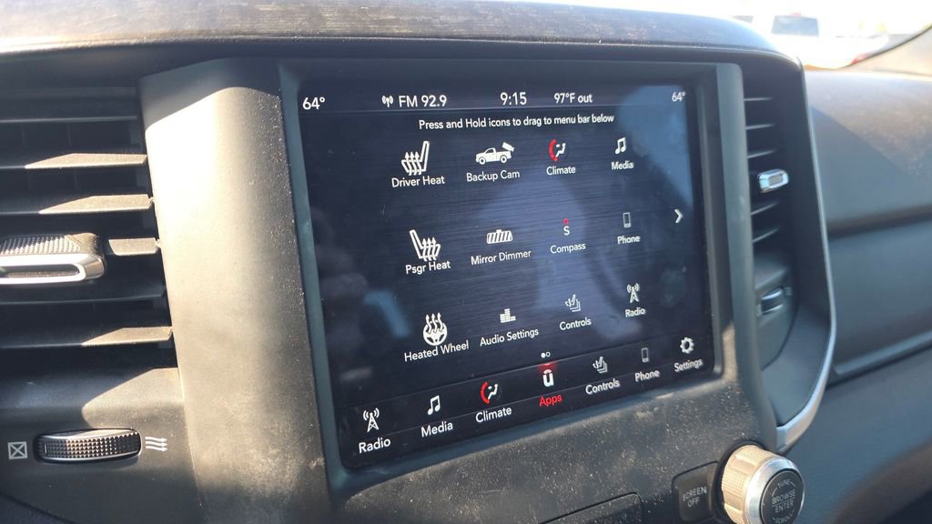 Used 2019 RAM 1500 Big Horn image 18