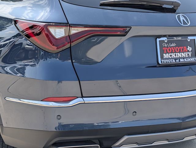 Used 2025 Acura MDX w/ Technology Package image 8