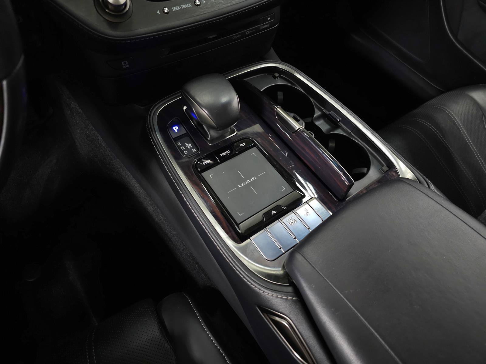 Used 2018 Lexus LS 500 AWD w/ Interior Upgrade Package image 29