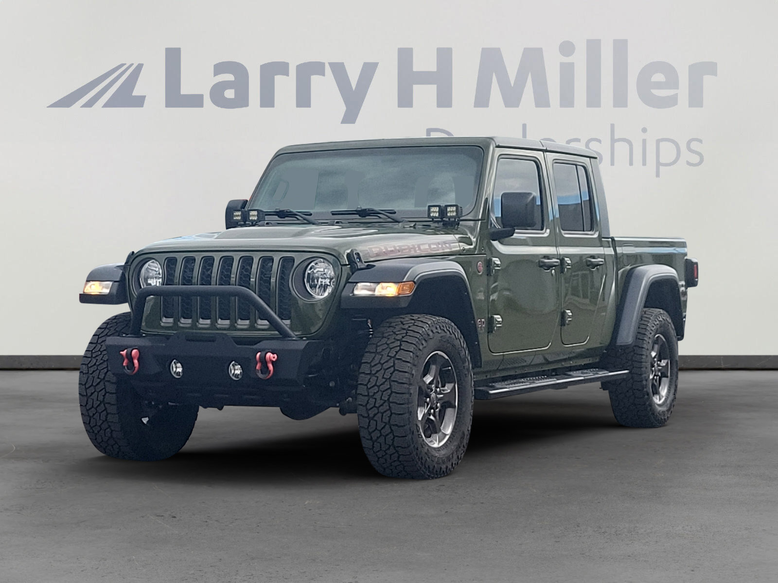 Used 2021 Jeep Gladiator Rubicon