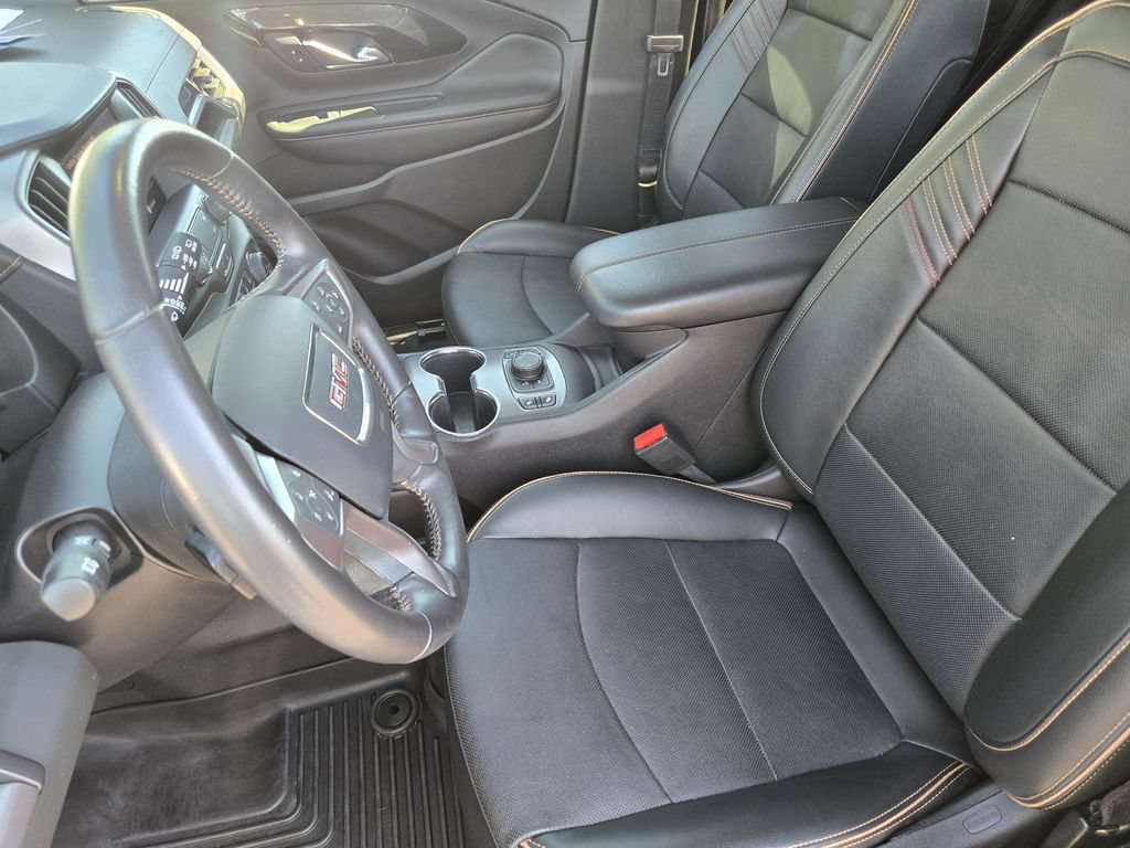 Used 2022 GMC Terrain AT4 AWD/4WD image 8