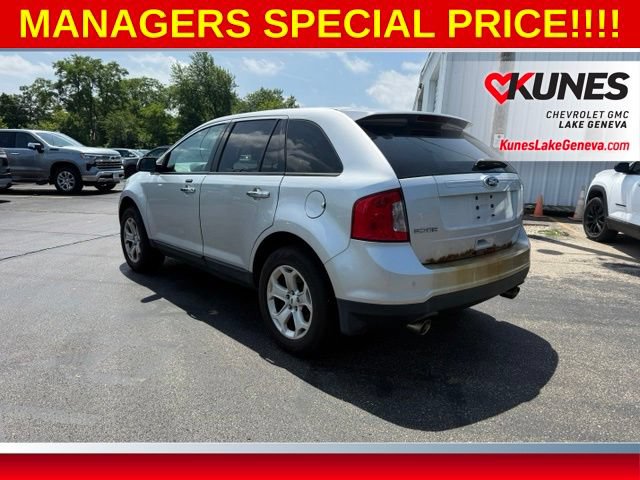 Used 2011 Ford Edge SEL FWD image 5