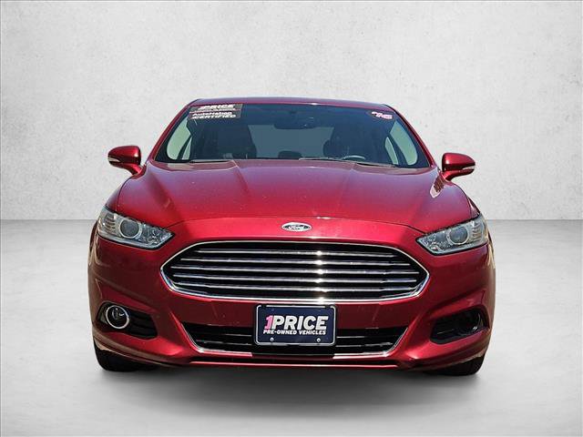 Used 2016 Ford Fusion Titanium FWD video 2