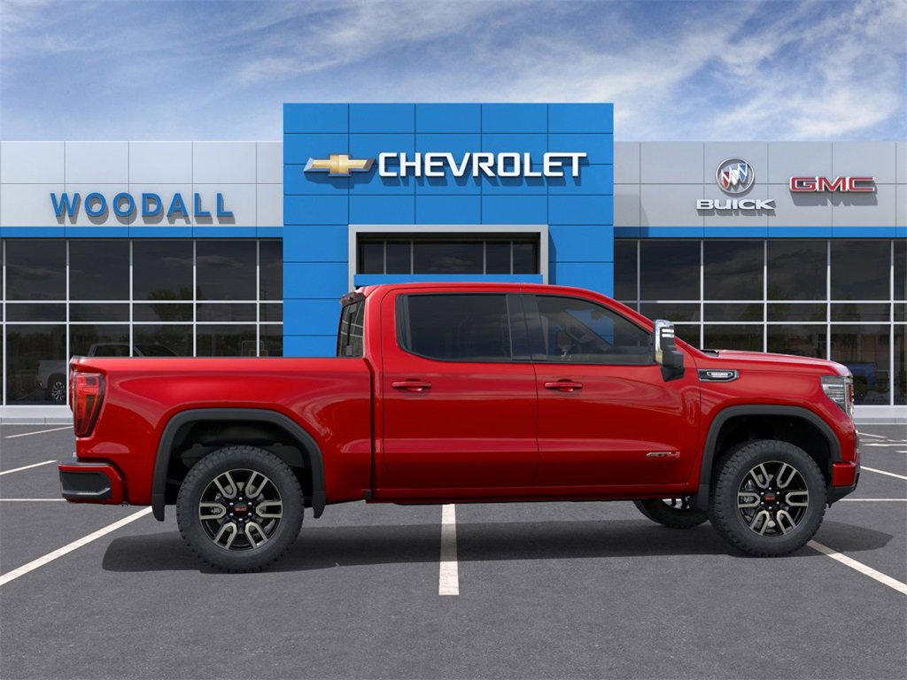 New 2026 GMC Sierra 1500 AT4 w/ Technology Package image 5