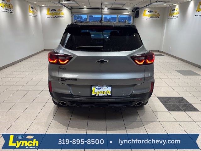 Used 2025 Chevrolet TrailBlazer RS w/ Convenience Package AWD/4WD image 24