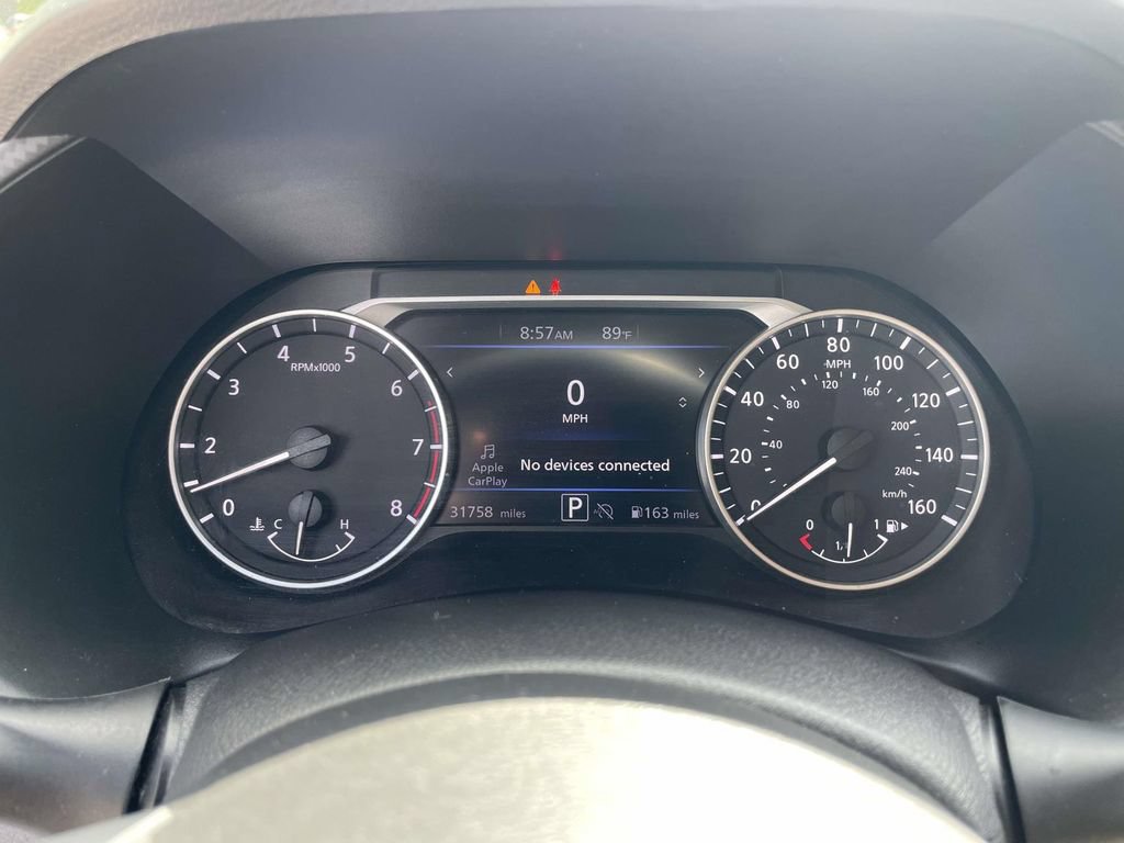 Used 2024 Nissan Sentra SR FWD image 21