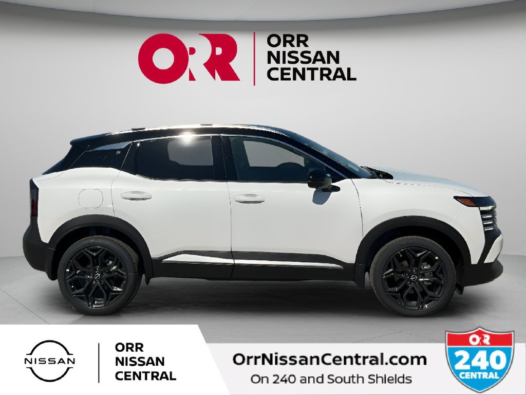 New 2027 Nissan Kicks SR AWD/4WD image 4