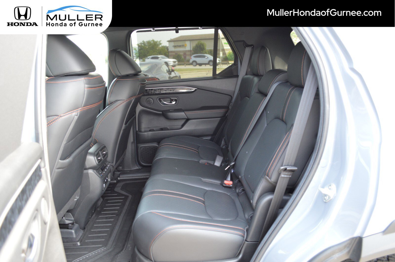 Certified 2026 Honda Passport TrailSport Elite image 30