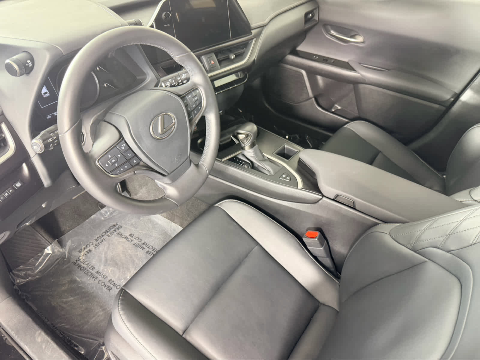 Used 2024 Lexus UX 250h FWD image 12