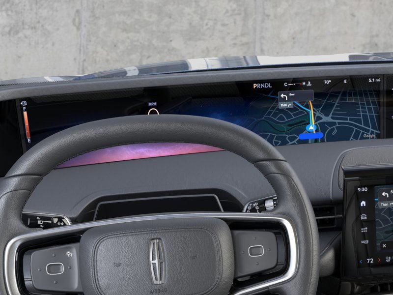 New 2026 Lincoln Nautilus Reserve image 13